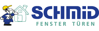Logo von Schmid Fenster Türen in Pfeffenhausen